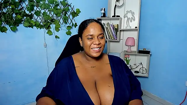 bbw charlote online show from January 6, 12:20 pm