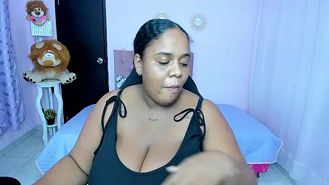 bbw charlote online show from February 23, 12:13 pm