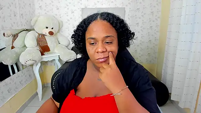 bbw charlote online show from April 22, 12:28 pm