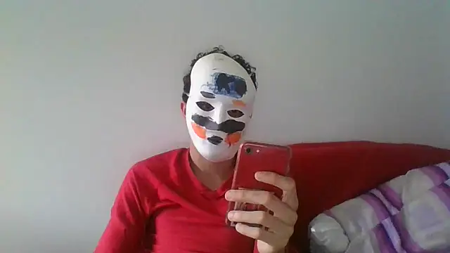 Snapshot of pedro_safado_ chatting on May 8, 6:35 pm pedro safado online show from May 8, 6:35 pm