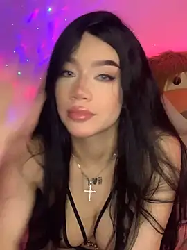 Ambar R0SSE online show from January 12, 3:17 am