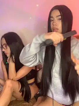 Ambar R0SSE online show from February 22, 4:18 am