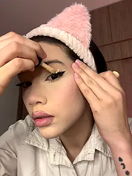 Ambar R0SSE online show from September 25, 3:10 am