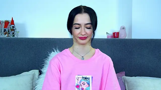 Snapshot of MarieKarma chatting on January 24, 9:47 pm MarieKarma online show from January 24, 9:47 pm
