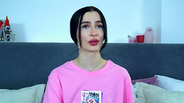Snapshot of MarieKarma chatting on January 25, 3:51 am MarieKarma online show from January 25, 3:51 am