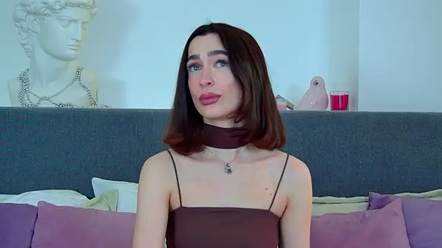 Snapshot of MarieKarma chatting on February 4, 9:41 pm MarieKarma online show from February 4, 9:41 pm