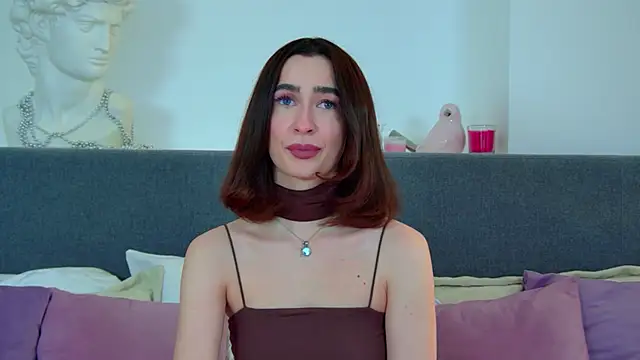 Snapshot of MarieKarma chatting on February 5, 12:42 am MarieKarma online show from February 5, 12:42 am