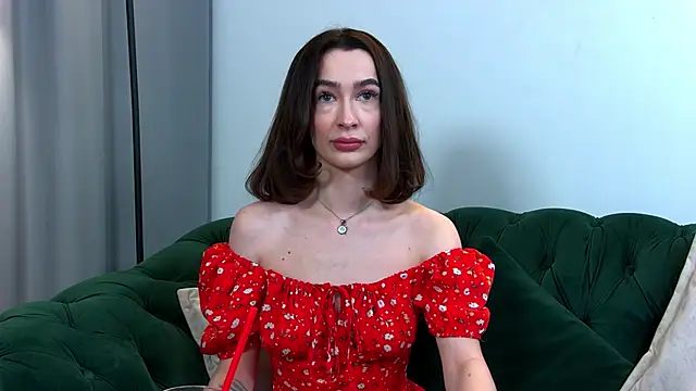Snapshot of MarieKarma chatting on February 6, 6:24 pm MarieKarma online show from February 6, 6:24 pm
