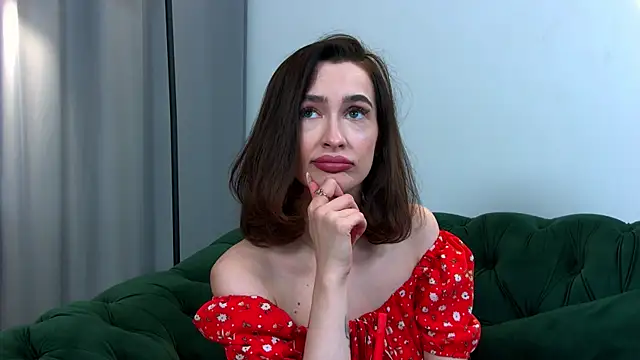 Snapshot of MarieKarma chatting on February 7, 12:42 am MarieKarma online show from February 7, 12:42 am