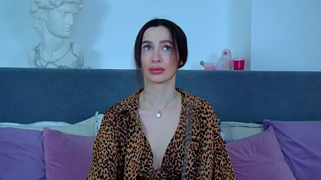 Snapshot of MarieKarma chatting on February 8, 3:41 am MarieKarma online show from February 8, 3:41 am