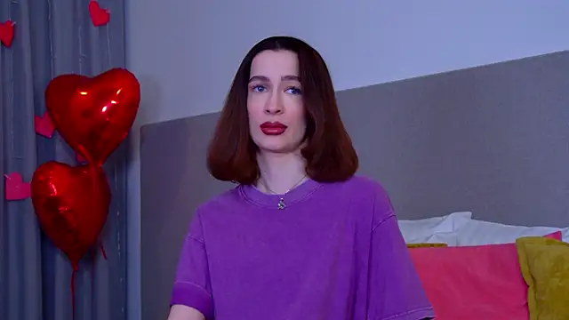 Snapshot of MarieKarma chatting on February 16, 9:48 pm MarieKarma online show from February 16, 9:48 pm