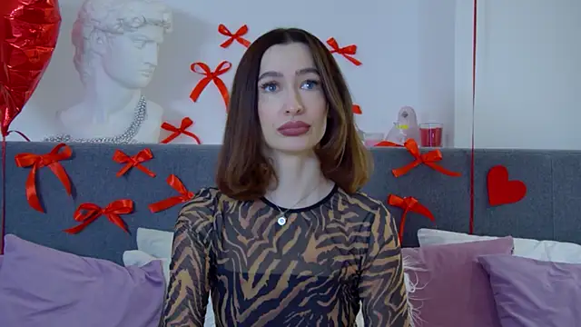 Snapshot of MarieKarma chatting on February 23, 9:48 pm MarieKarma online show from February 23, 9:48 pm