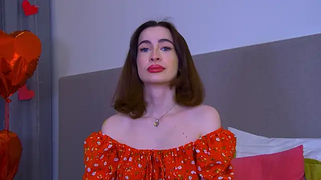 Snapshot of MarieKarma chatting on February 25, 9:35 pm MarieKarma online show from February 25, 9:35 pm