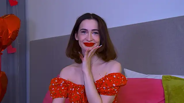 Snapshot of MarieKarma chatting on February 26, 12:38 am MarieKarma online show from February 26, 12:38 am