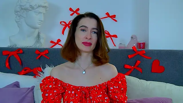 Snapshot of MarieKarma chatting on March 4, 9:32 pm MarieKarma online show from March 4, 9:32 pm