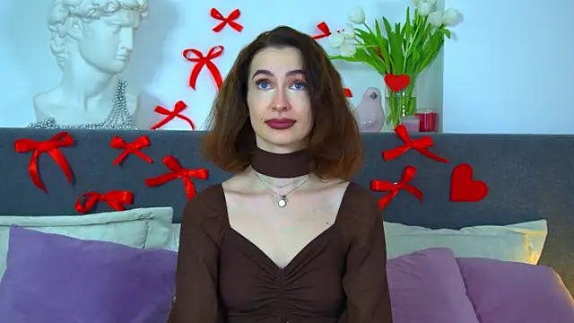 Snapshot of MarieKarma chatting on March 8, 1:39 am MarieKarma online show from March 8, 1:39 am