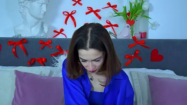 Snapshot of MarieKarma chatting on March 10, 12:51 am MarieKarma online show from March 10, 12:51 am