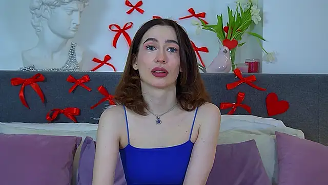 Snapshot of MarieKarma chatting on March 11, 9:59 pm MarieKarma online show from March 11, 9:59 pm