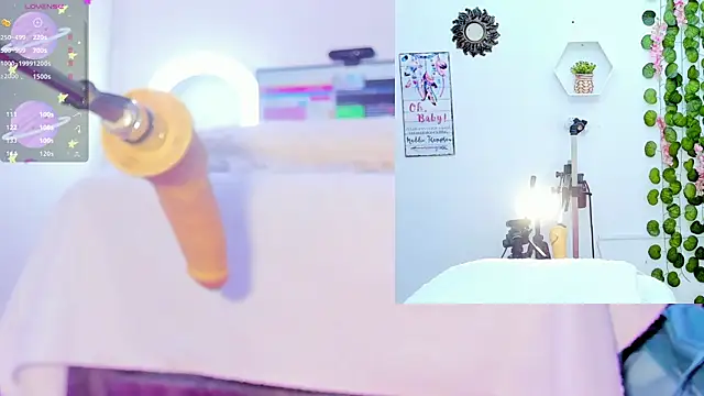 Daki Ume  online show from January 27, 2:20 am