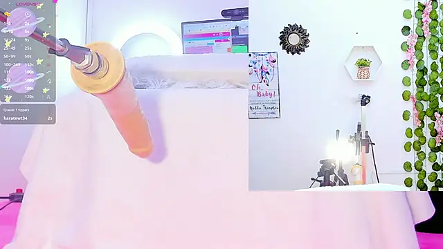 Daki Ume  online show from February 4, 2:28 am