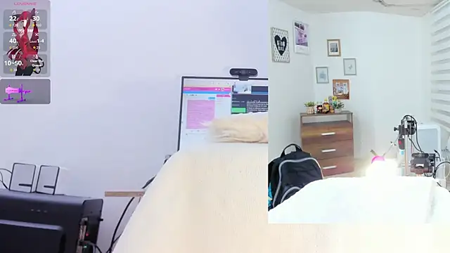 Daki Ume  online show from October 6, 2:20 am