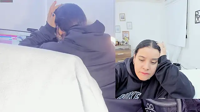 Daki Ume  online show from November 14, 2:43 am