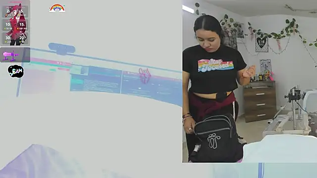 Daki Ume  online show from November 27, 2:46 am