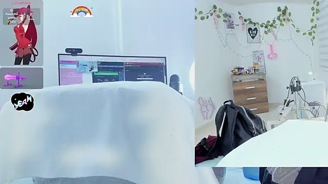 Daki Ume  online show from November 30, 2:37 am