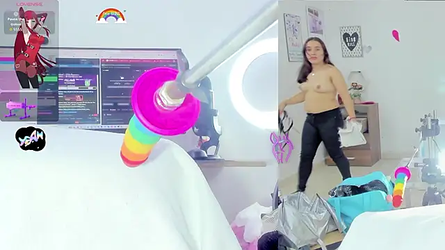 Daki Ume  online show from February 2, 2:43 am