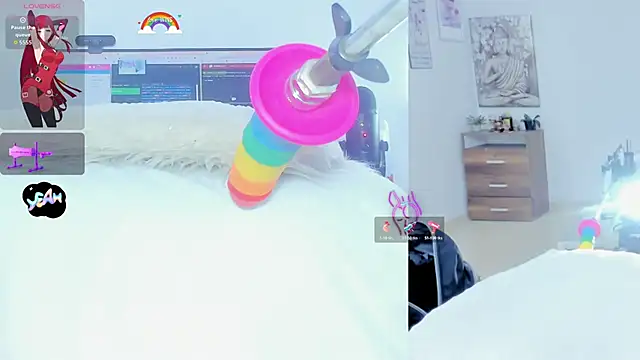 Daki Ume  online show from April 23, 2:35 am