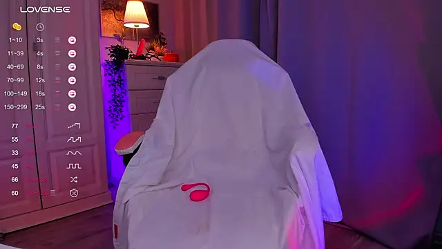 Snapshot of FreyaRaya chatting on January 9, 12:52 pm FreyaRaya online show from January 9, 12:52 pm