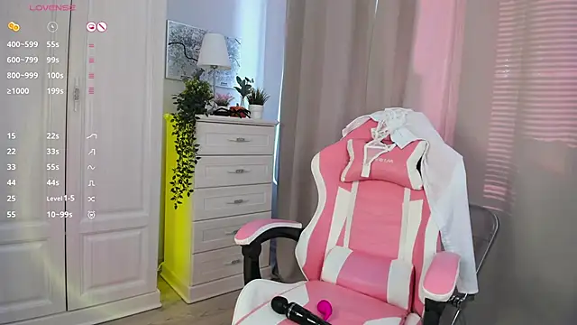 Snapshot of FreyaRaya chatting on February 27, 12:23 pm FreyaRaya online show from February 27, 12:23 pm