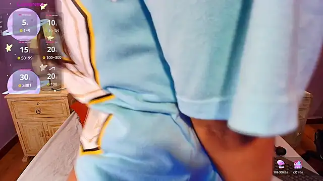 milan sweet online show from January 7, 9:06 pm