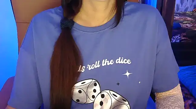  Blue Ruubyy  online show from January 20, 11:43 pm