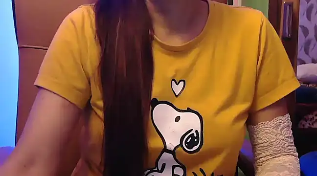  Blue Ruubyy  online show from January 26, 11:17 am