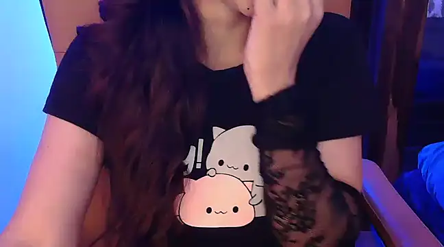  Blue Ruubyy  online show from January 30, 8:31 pm