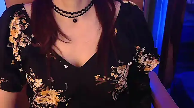  Blue Ruubyy  online show from February 11, 10:48 am