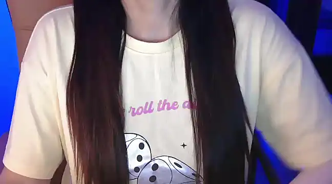  Blue Ruubyy  online show from March 22, 5:41 pm