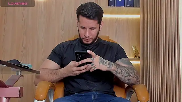 George Diesell online show from November 22, 8:30 pm