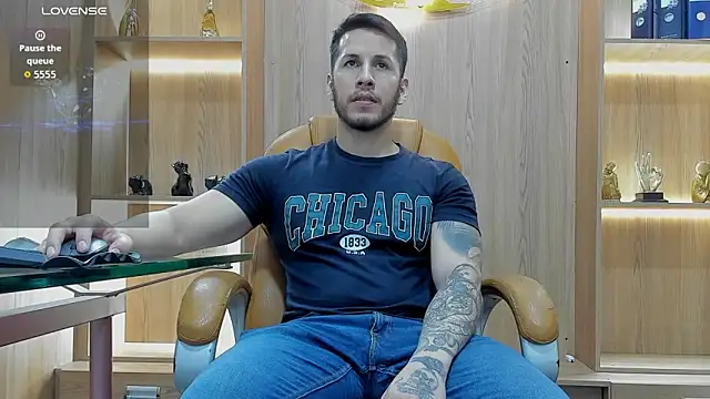 George Diesell online show from March 27, 3:56 am