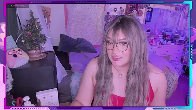 MegariaB online show from December 23, 3:50 am