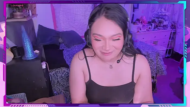 MegariaB online show from January 3, 4:44 am