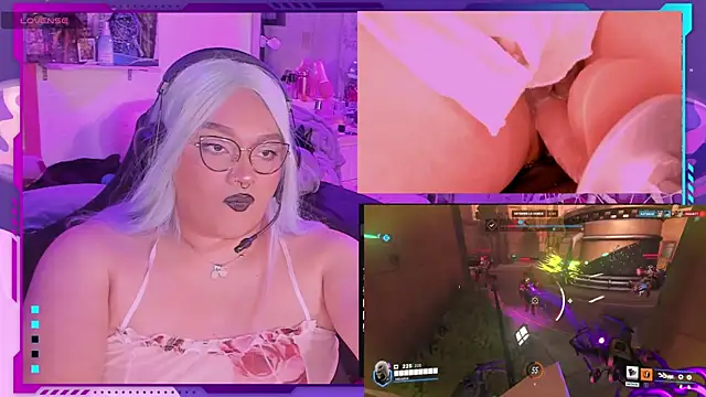 MegariaB online show from January 28, 7:43 am