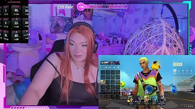 MegariaB online show from March 23, 4:49 am