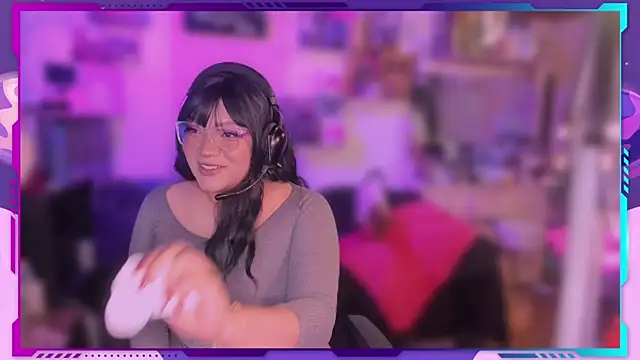 MegariaB online show from November 21, 4:22 am