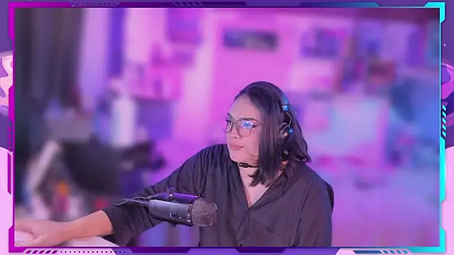 MegariaB online show from February 10, 4:38 am