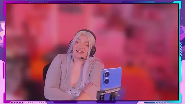 MegariaB online show from March 17, 5:11 am