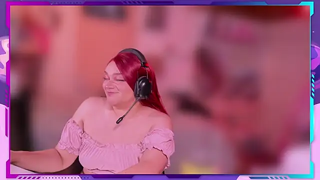 MegariaB online show from June 7, 5:22 am
