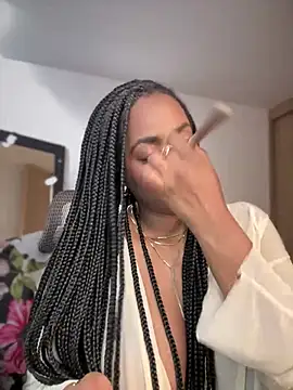 evangeline ch online show from February 14, 9:43 pm