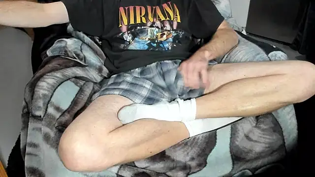 Snapshot of froy4986 chatting on February 2, 7:46 pm froy4986 online show from February 2, 7:46 pm